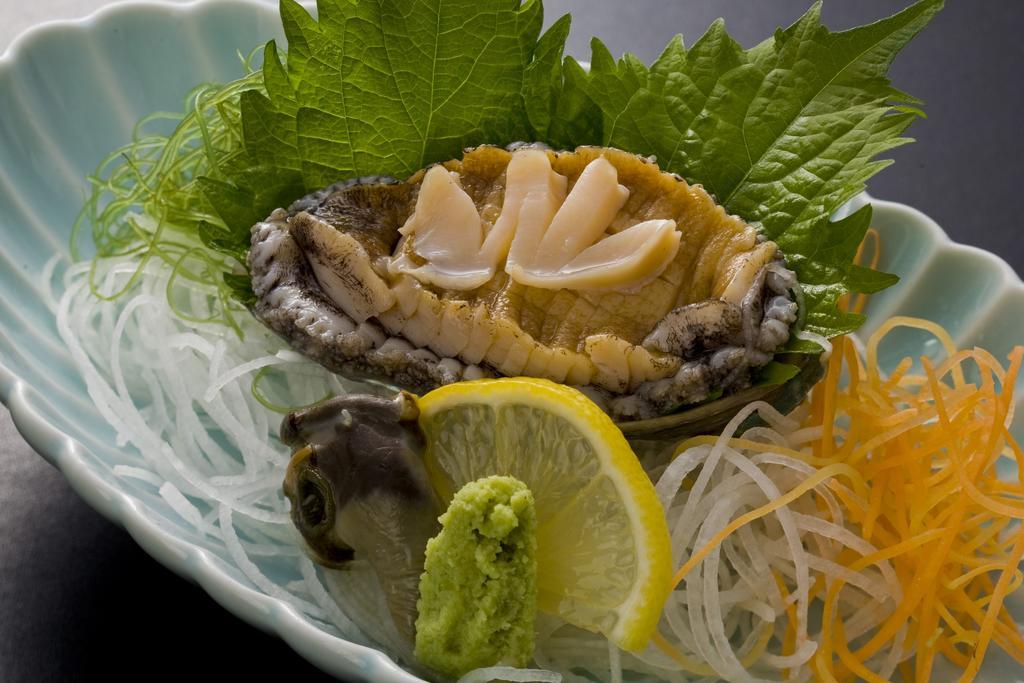 Hiyoshien Otel Minamichita Dış mekan fotoğraf
