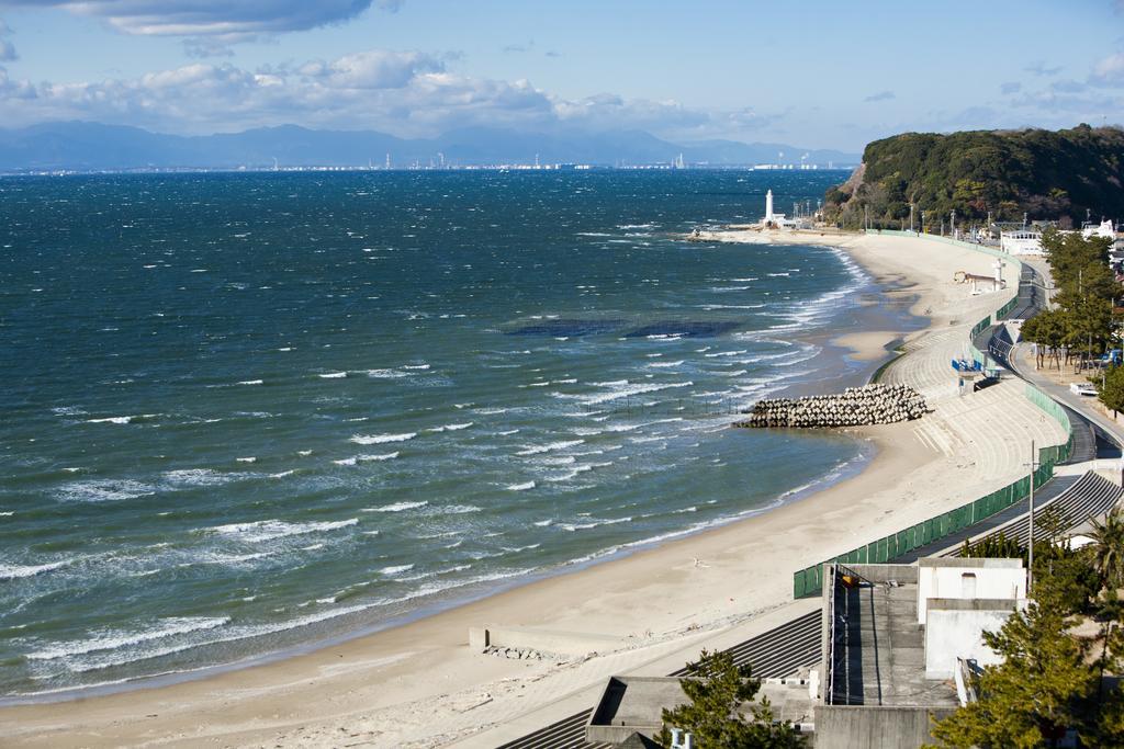 Hiyoshien Otel Minamichita Dış mekan fotoğraf