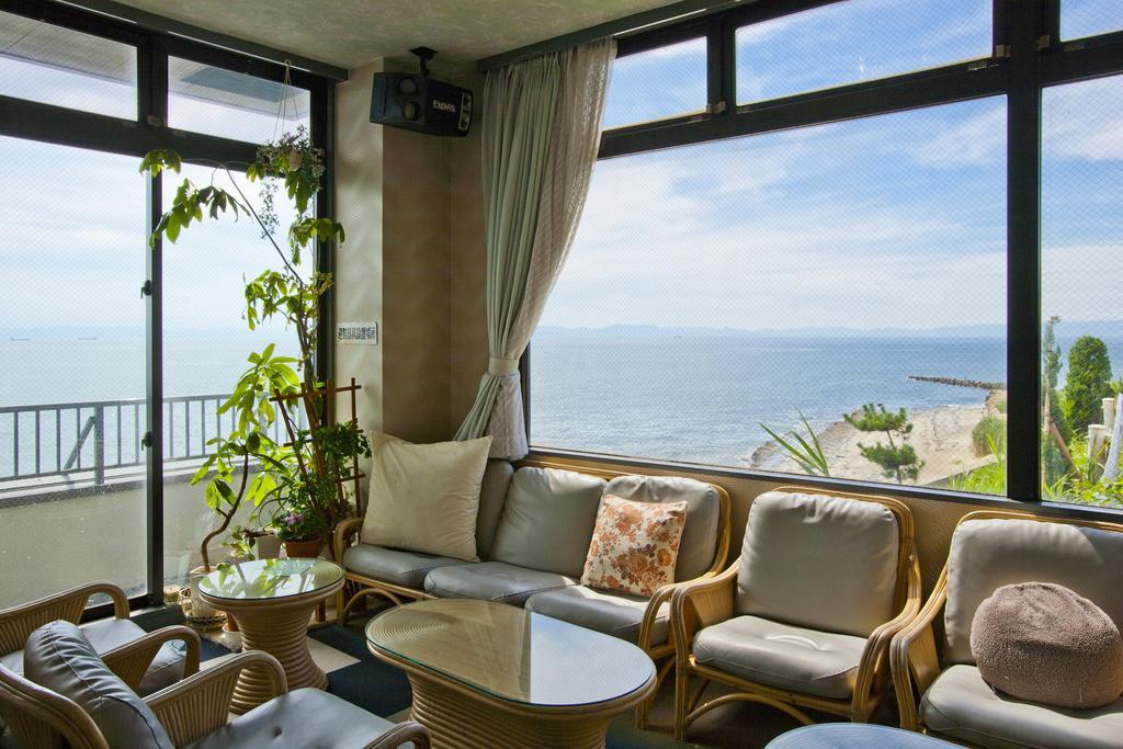 Hiyoshien Otel Minamichita Dış mekan fotoğraf